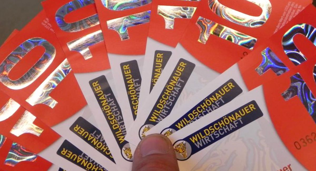 Drachentaler des Vereins Wildschönauer Wirtschaft