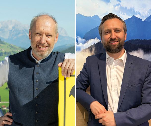 WiWi-Mitgliedsbetriebe Raiffeisenbank und Sparkasse in der Wildschönau